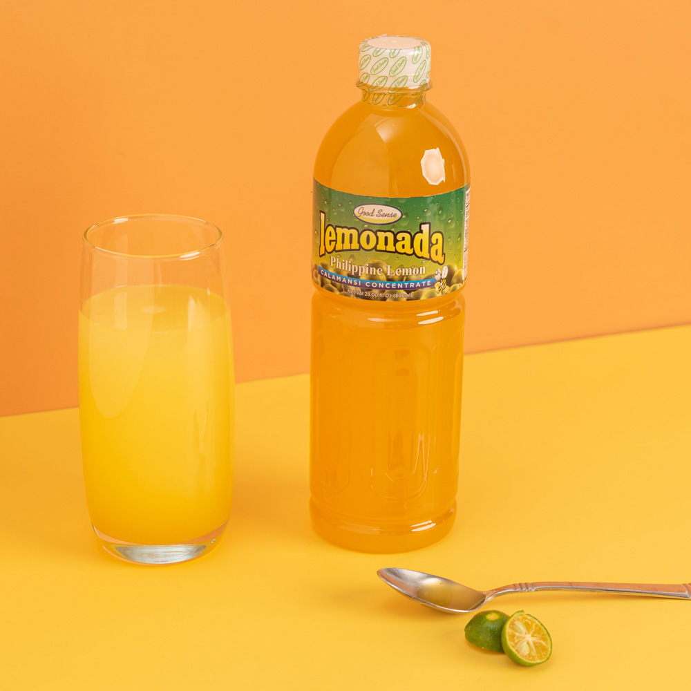 GoodSense Lemonada (Philippine Lemon / Calamansi)